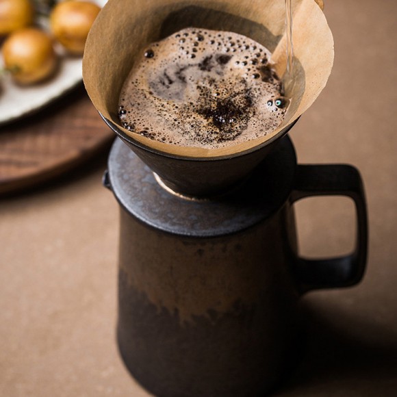 Воронка приготовения кофе  "Антик" 