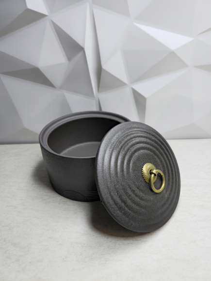 ЧАЙНИЦА. Банка для кофе. Кольцо