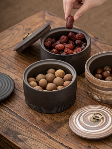 ЧАЙНИЦА. Банка для кофе. Кольцо