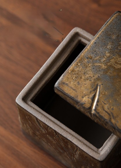 КОМПЛЕКТ БАНОК ДЛЯ КОФЕ. Лист