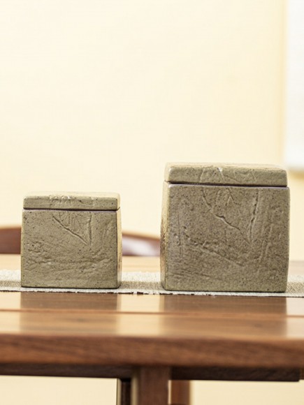 КОМПЛЕКТ БАНОК ДЛЯ КОФЕ. Лист