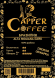  Сapper Coffee "БРАЗИЛИЯ  Alta Mogiana DARK" (Специально для приготовления в турке)