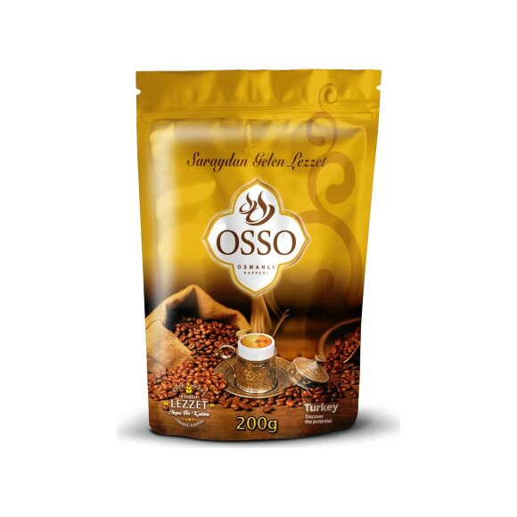 Кофе osso osmanli kahvesi 