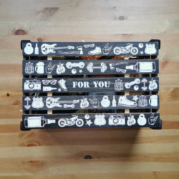 Набор подарочный "For you" Набор подарочный "For you"