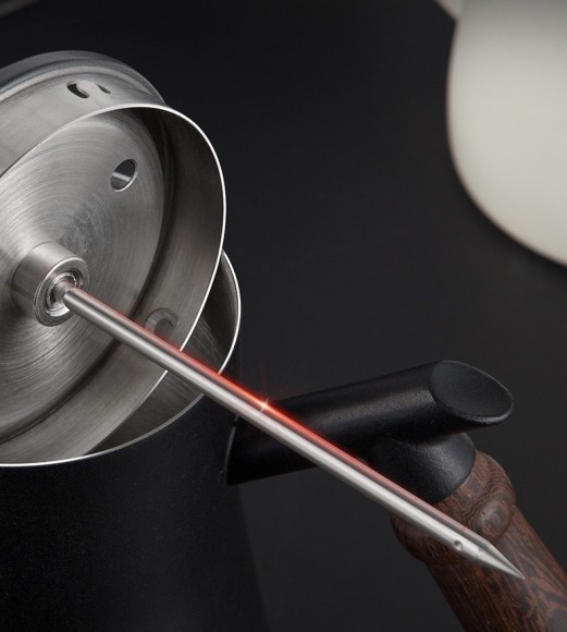 Аналоговый термометр для чайника