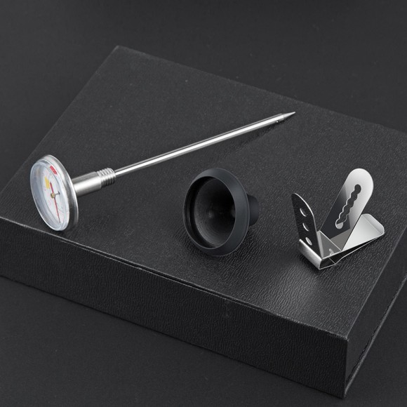 Аналоговый термометр для чайника