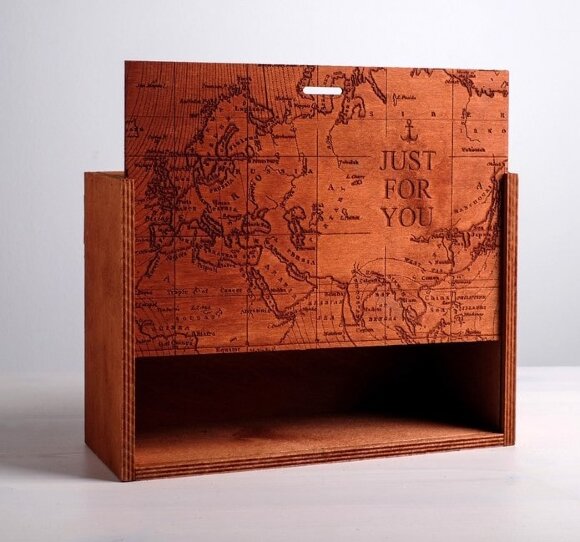 Набор подарочный «Карта»