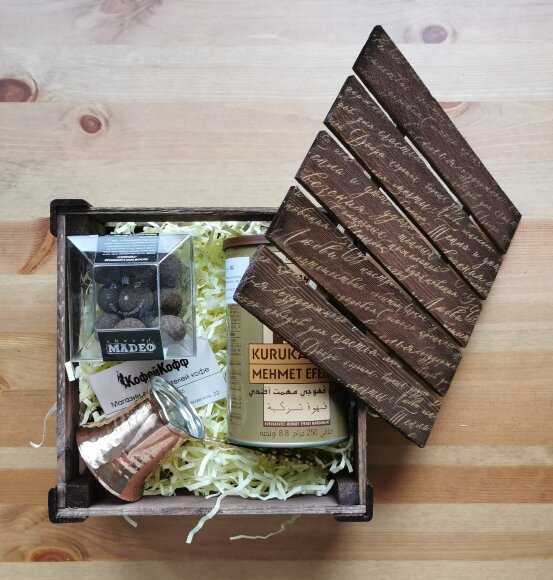 Набор подарочный «Послание» 