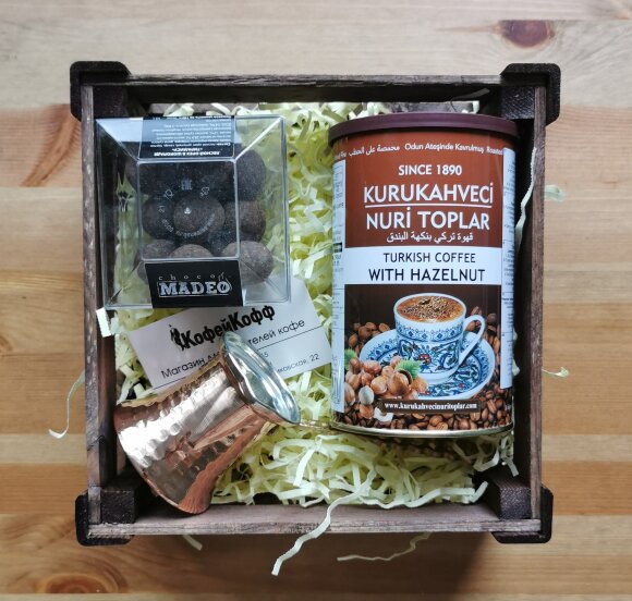 Набор подарочный «Послание» 