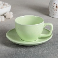 Чашка с блюдцем «Амелия», 200 мл