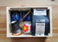 Набор подарочный «Кофейная шкатулка»  