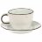 Чашка с блюдцем  Coral Fusion P.L. Proff Cuisine</a> 81223041<a>