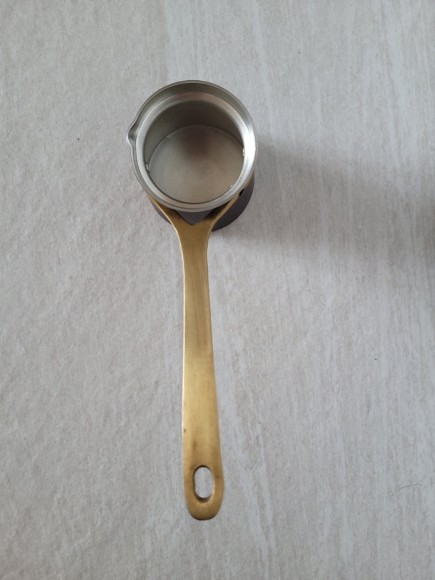 Джезва CoffeKoff 175 мл Патина Чеканка (Низкая) Джезва CoffeKoff 175 мл Патина Чеканка (Низкая)