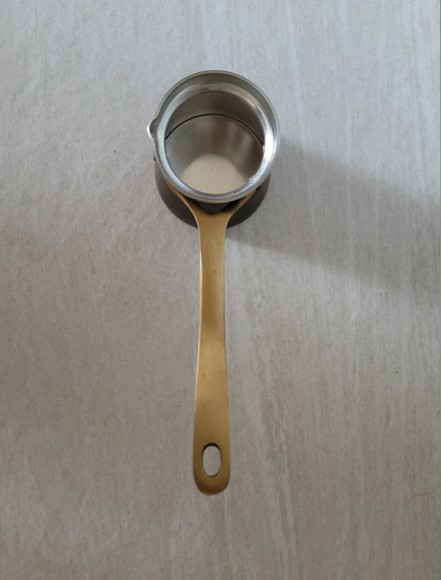 Джезва CoffeKoff 240 мл Патина Чеканка (Низкая)    Джезва CoffeKoff 240 мл Патина Чеканка (Низкая)