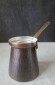 Джезва CoffeKoff 240 мл Патина Чеканка (Низкая)   