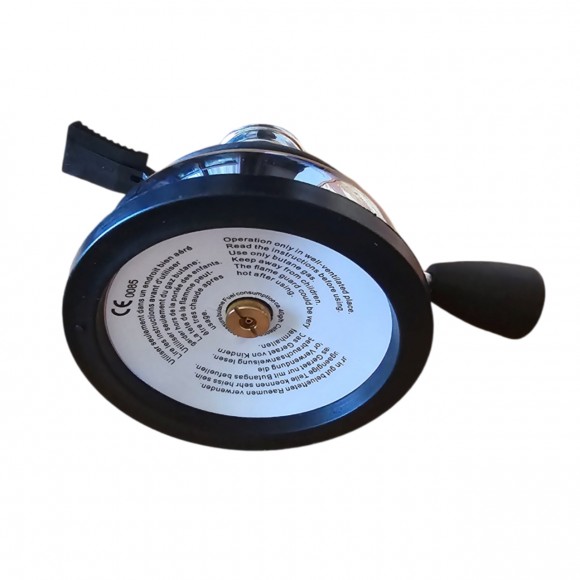 Портативная газовая горелка для варки кофе HT-5015-M   Портативная газовая горелка для варки кофе HT-5015-M