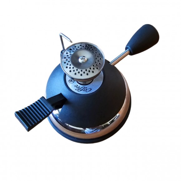 Портативная газовая горелка для варки кофе HT-5015-M   Портативная газовая горелка для варки кофе HT-5015-M