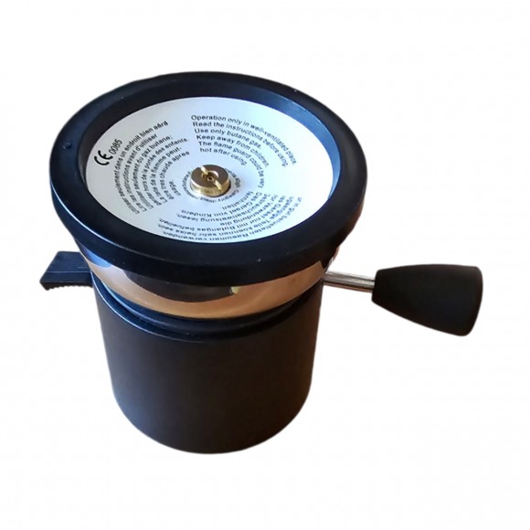 Портативная газовая горелка для варки кофе HT-5015-M   Портативная газовая горелка для варки кофе HT-5015-M