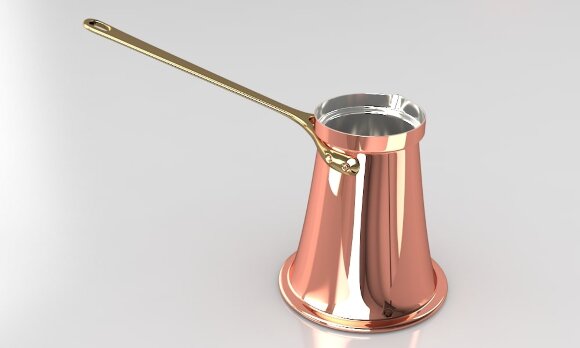 ДЖЕЗВА ZH "ВОСТОК" 320МЛ.  ДЖЕЗВА ZH "ВОСТОК" 320МЛ.