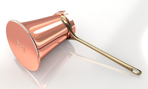 ДЖЕЗВА ZH "ВОСТОК" 320МЛ.  ДЖЕЗВА ZH "ВОСТОК" 320МЛ.