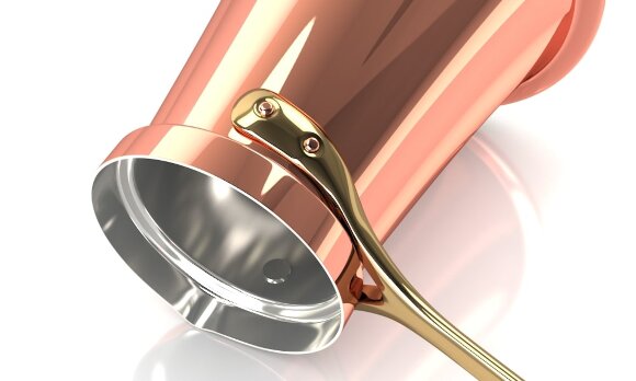 ДЖЕЗВА ZH "ВОСТОК" 320МЛ.  ДЖЕЗВА ZH "ВОСТОК" 320МЛ.