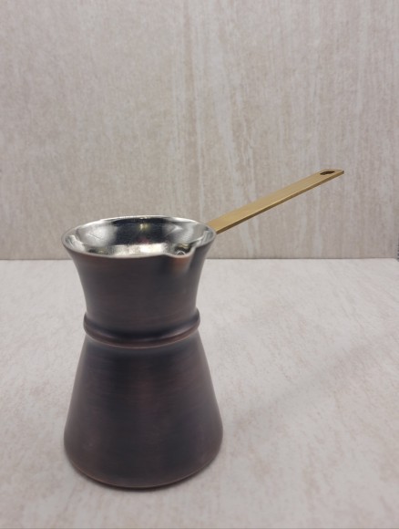 ДЖЕЗВА ZH "АФИНА" ПАТИНА, 70 МЛ ДЖЕЗВА ZH "АФИНА" ПАТИНА, 70 МЛ