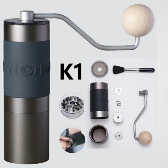 Кофемолка Kingrinder K1