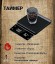 Весы электронные для бариста с таймером 3 кг (ЕК-6002)  