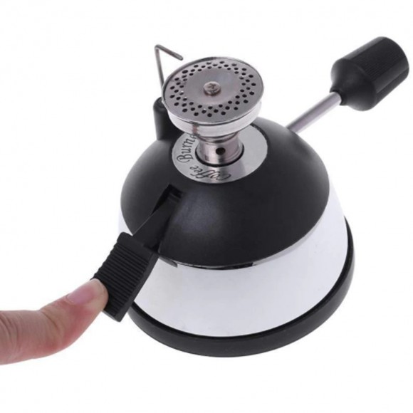 Портативная газовая горелка для варки кофе HT-5012-M Портативная газовая горелка для варки кофе HT-5012-M