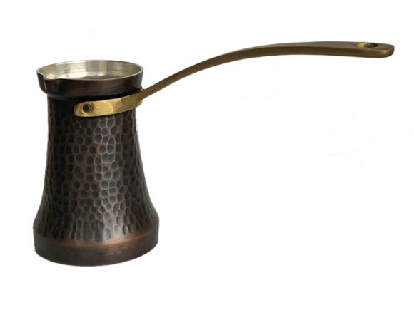 ДЖЕЗВА ZH 200 мл Патина Чеканка ДЖЕЗВА ZH 200 мл Патина Чеканка