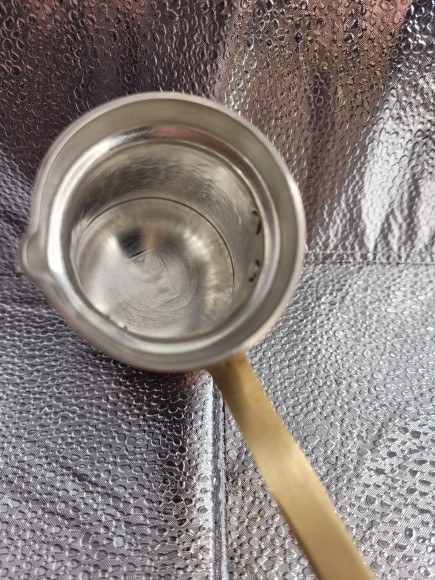 ДЖЕЗВА ZH 200 мл Патина Чеканка ДЖЕЗВА ZH 200 мл Патина Чеканка