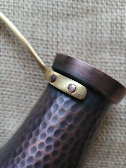 ДЖЕЗВА ZH 200 мл Патина Чеканка ДЖЕЗВА ZH 200 мл Патина Чеканка