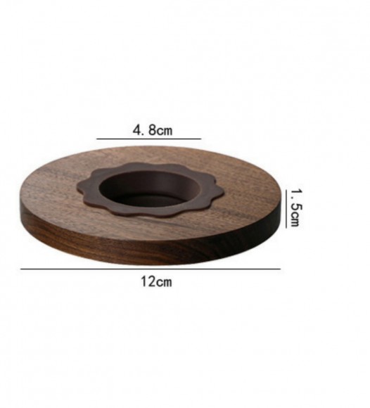 Воронка стеклянная (пуровер) V-02 для заваривания способом Hario. 1-4 чашки серая Воронка стеклянная (пуровер) V-02 для заваривания способом Hario. 1-4 чашки серая