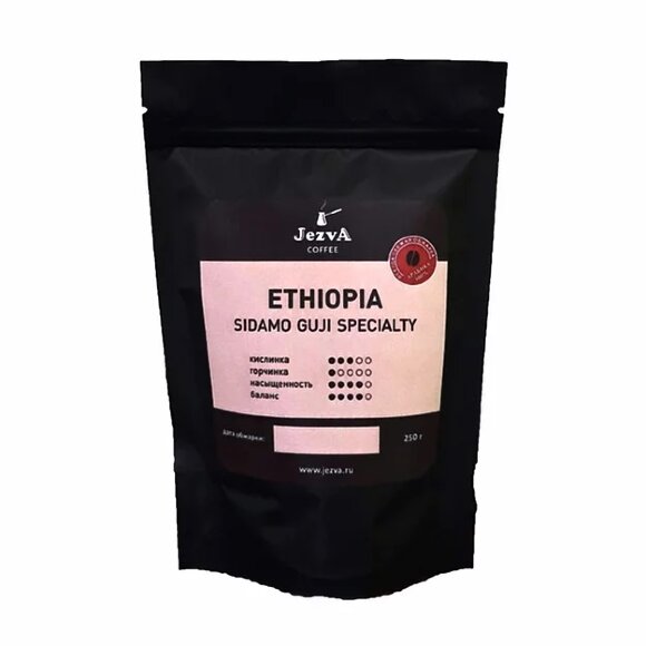 ЭФИОПИЯ SIDAMO Guji 