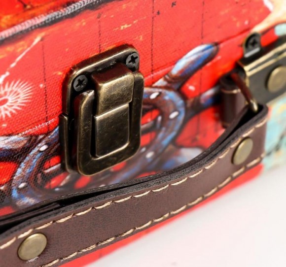 Шкатулка дерево "Штурвал и карта" 10,5х15х24 см Шкатулка дерево "Штурвал и карта" 10,5х15х24 см