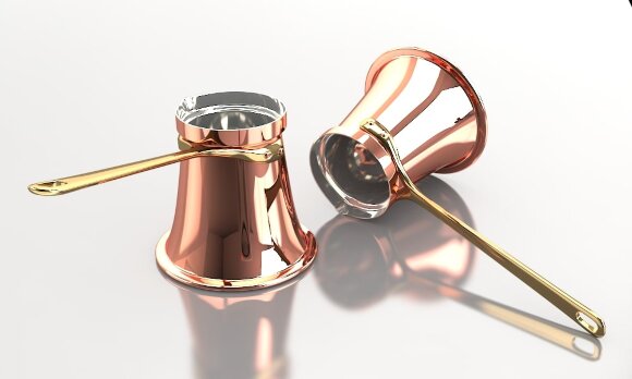 ДЖЕЗВА ZH "ВОСТОК" 190 МЛ