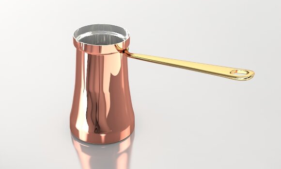 ДЖЕЗВА ZH 120 мл Классика ДЖЕЗВА ZH 120 мл Классика