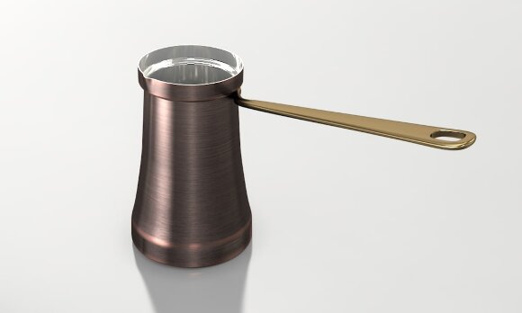 ДЖЕЗВА ZH  120 мл Патина 