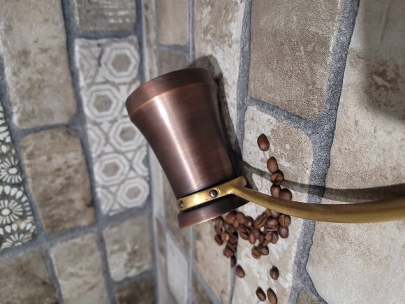 ДЖЕЗВА ZH  120 мл Патина 