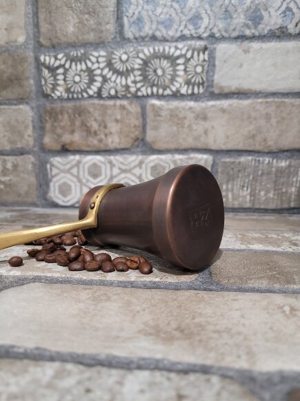 ДЖЕЗВА ZH  120 мл Патина 