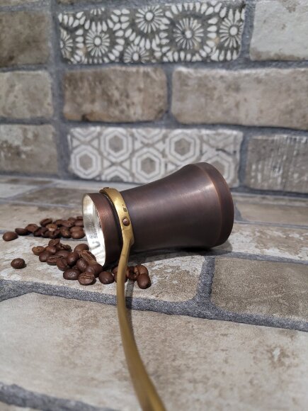 ДЖЕЗВА ZH  120 мл Патина 