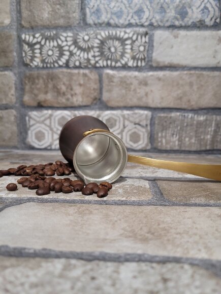 ДЖЕЗВА ZH  120 мл Патина 