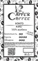 Capper Coffee "КОНГО Kivu"