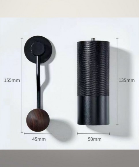 КОФЕМОЛКА РУЧНАЯ R 11 5* КОФЕМОЛКА РУЧНАЯ R 11 5*