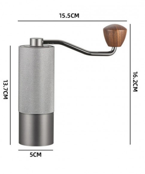 КОФЕМОЛКА РУЧНАЯ R 11 5* КОФЕМОЛКА РУЧНАЯ R 11 5*