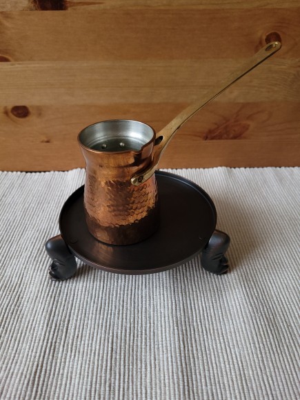 ZH ПОДСТАВКА - ПОДИУМ ПОД ДЖЕЗВУ.