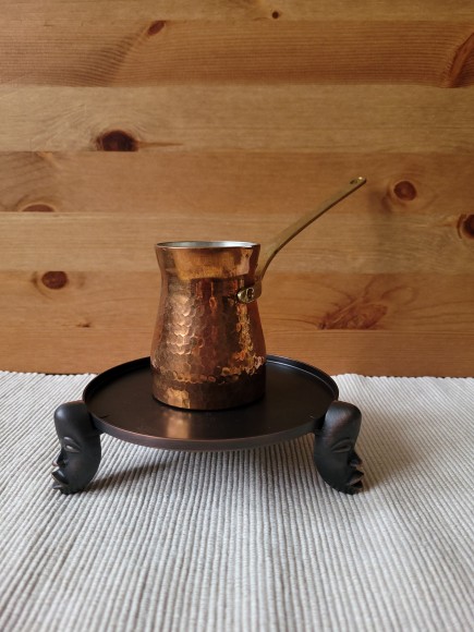 ZH ПОДСТАВКА - ПОДИУМ ПОД ДЖЕЗВУ.