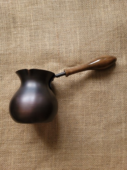 ДЖЕЗВА ZH 450 мл Патина 