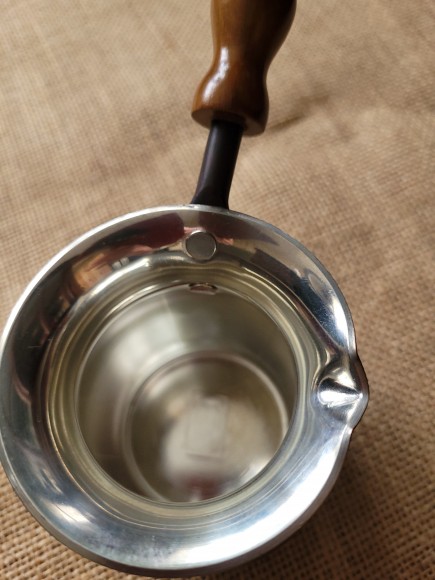 ДЖЕЗВА ZH 450 мл Патина 