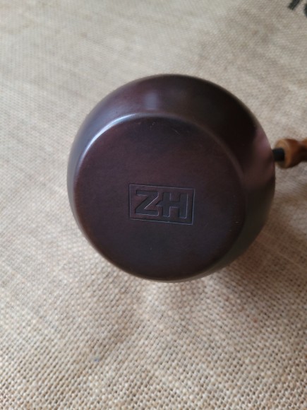 ДЖЕЗВА ZH 450 мл Патина 